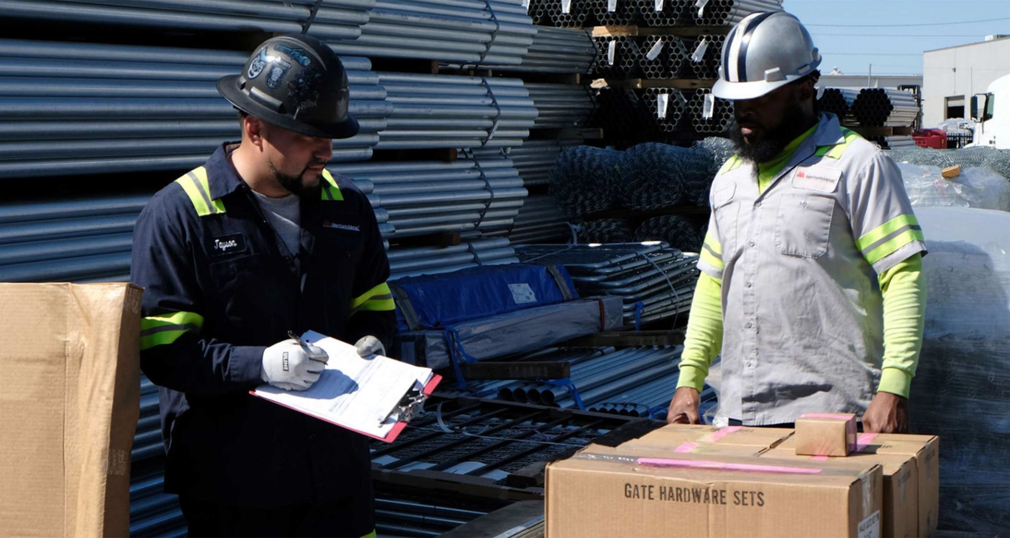 Who We Are Fencing Supply Group